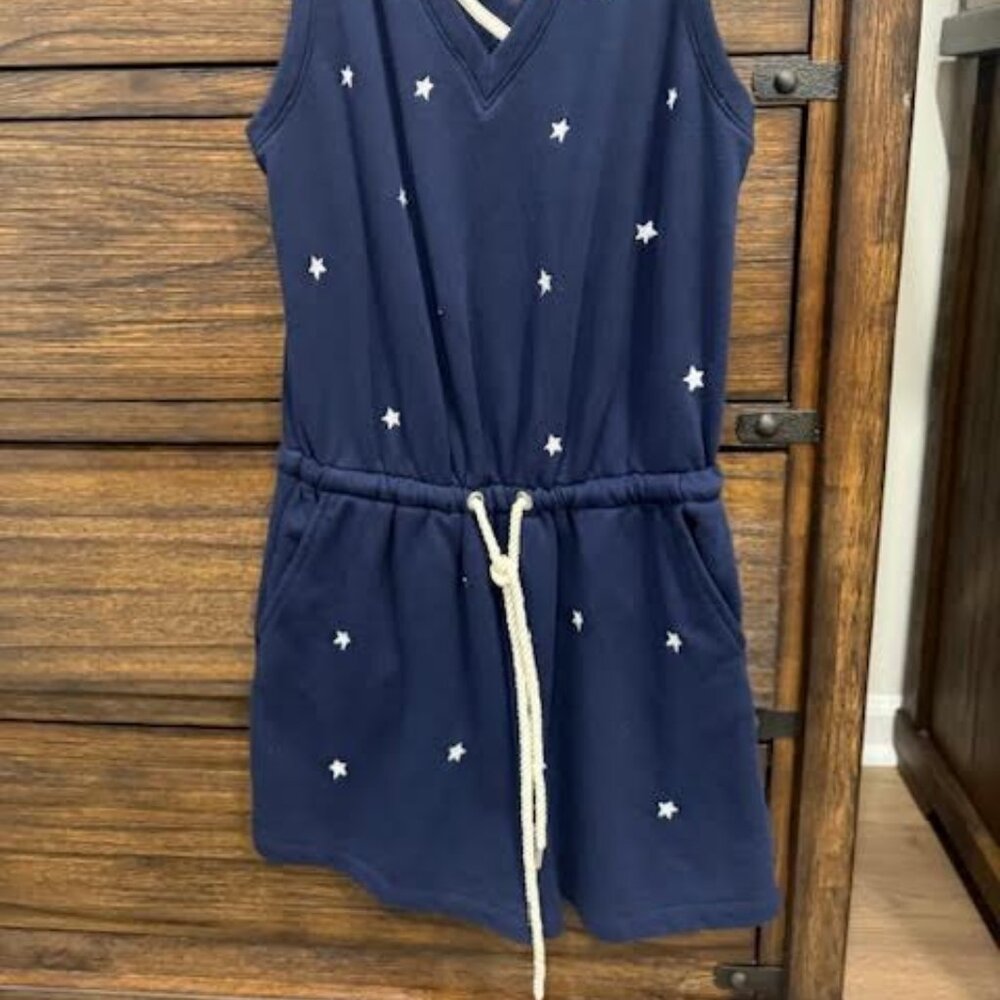 Lou and Grey Romper